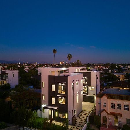 Brand New Modern 4 Bedroom House Pickfair Village Los Angeles Exterior foto