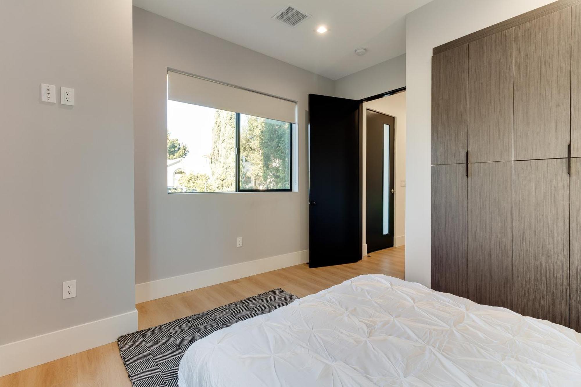 Brand New Modern 4 Bedroom House Pickfair Village Los Angeles Exterior foto